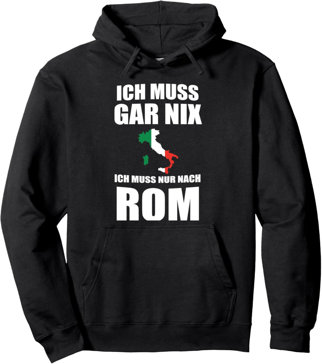 Rom Italien Urlaub Geschenk Pullover Hoodie