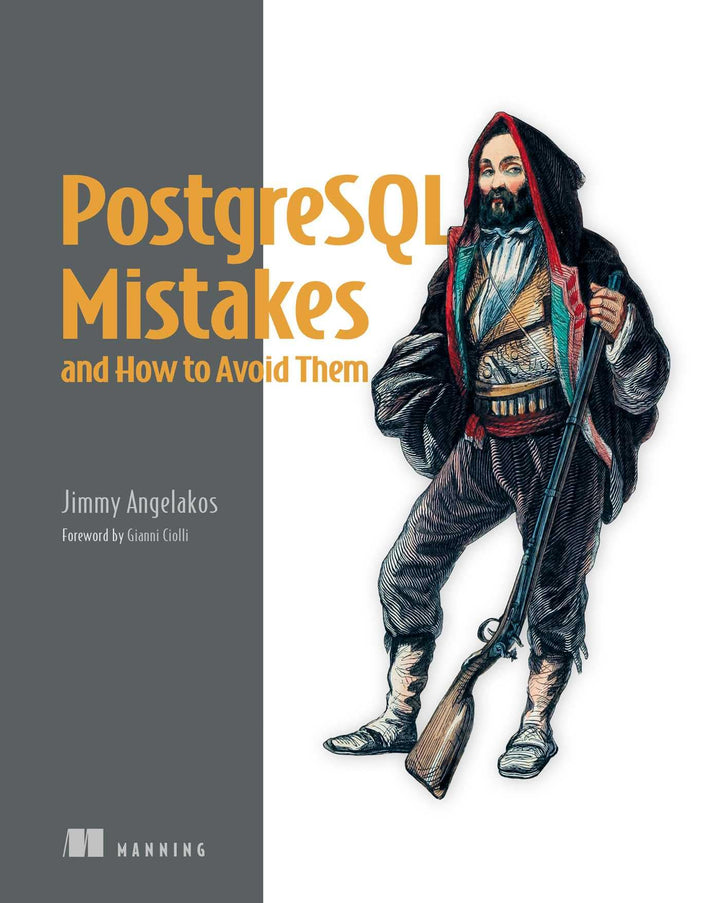 PostgreSQL Mistakes and How to Avoid Them, Taschenbuch