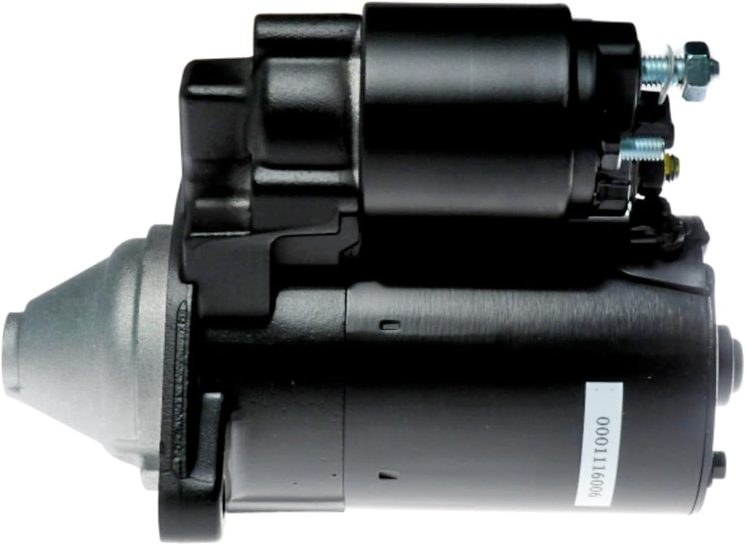 HELLA - Starter/Anlasser - 12V - 0.7kW - für u.a. Nissan Almera II Hatchback (N16) - 8EA 011 610-691