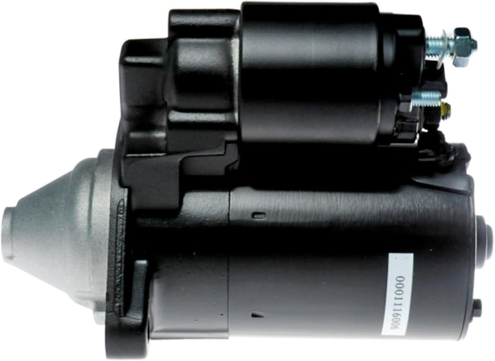 HELLA - Starter/Anlasser - 12V - 0.7kW - für u.a. Nissan Almera II Hatchback (N16) - 8EA 011 610-691