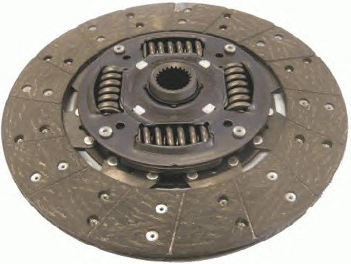 SACHS 3000 951 429 Kupplungssatz Für Kia SEDONA MK II (GQ) 1999-2007