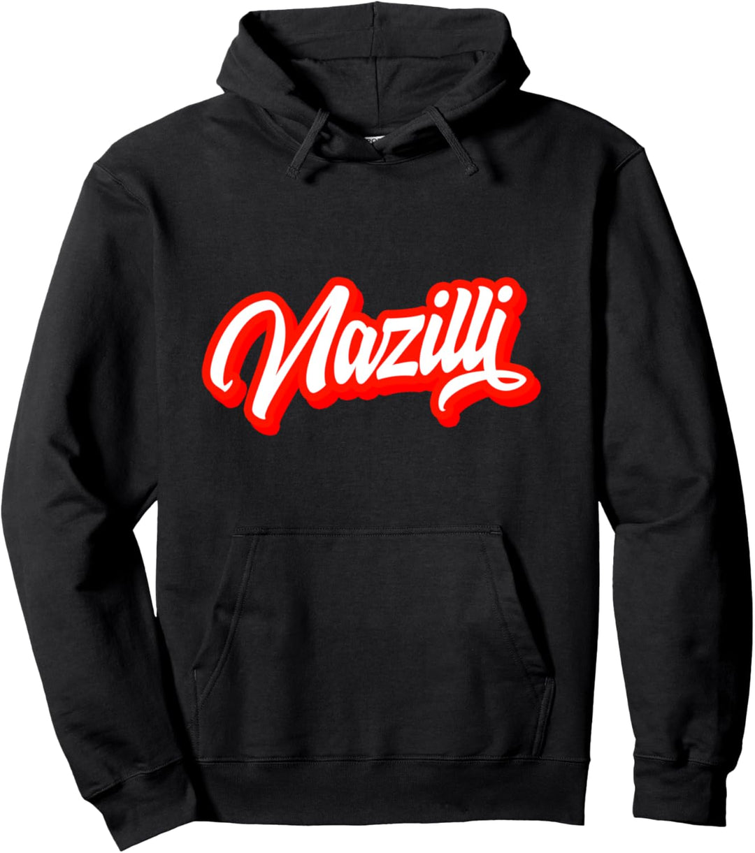 Nazilli Memleket Stadt Heimat Türk Türkei Türkiye Pullover Hoodie