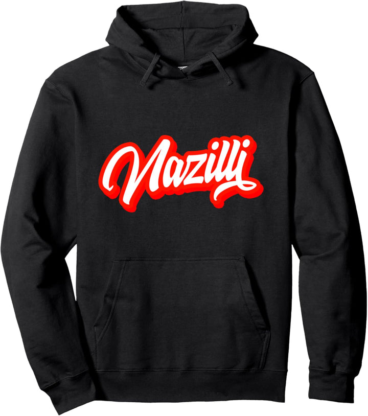 Nazilli Memleket Stadt Heimat Türk Türkei Türkiye Pullover Hoodie