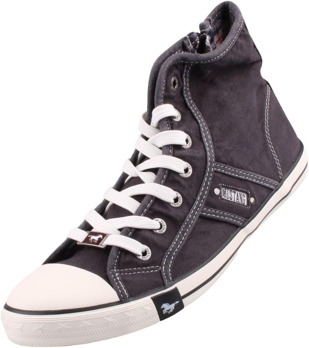 MUSTANG Damen Fit Schnürboots