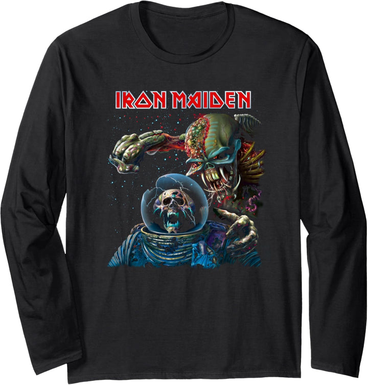 Iron Maiden - Final Frontier Album Langarmshirt