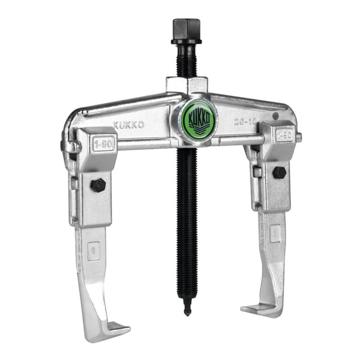 Kukko Abzieher 20-1 Spann-T.100mm Spann-W.90mm 4,5 t 90 mm, 90 mm