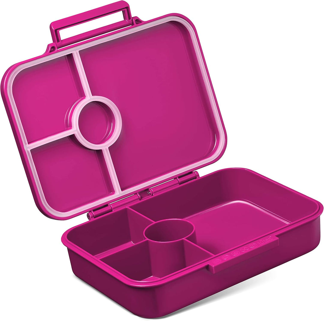 My Vesperbox – Bia - Bento Box Kinder 100% Auslaufsicher & BPA Frei - extrem robust - Lunchbox – Bro