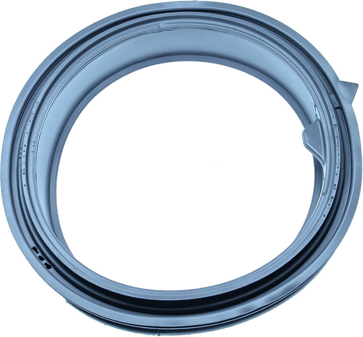 vhbw Türmanschette kompatibel mit Samsung WF0702WKE/YLP