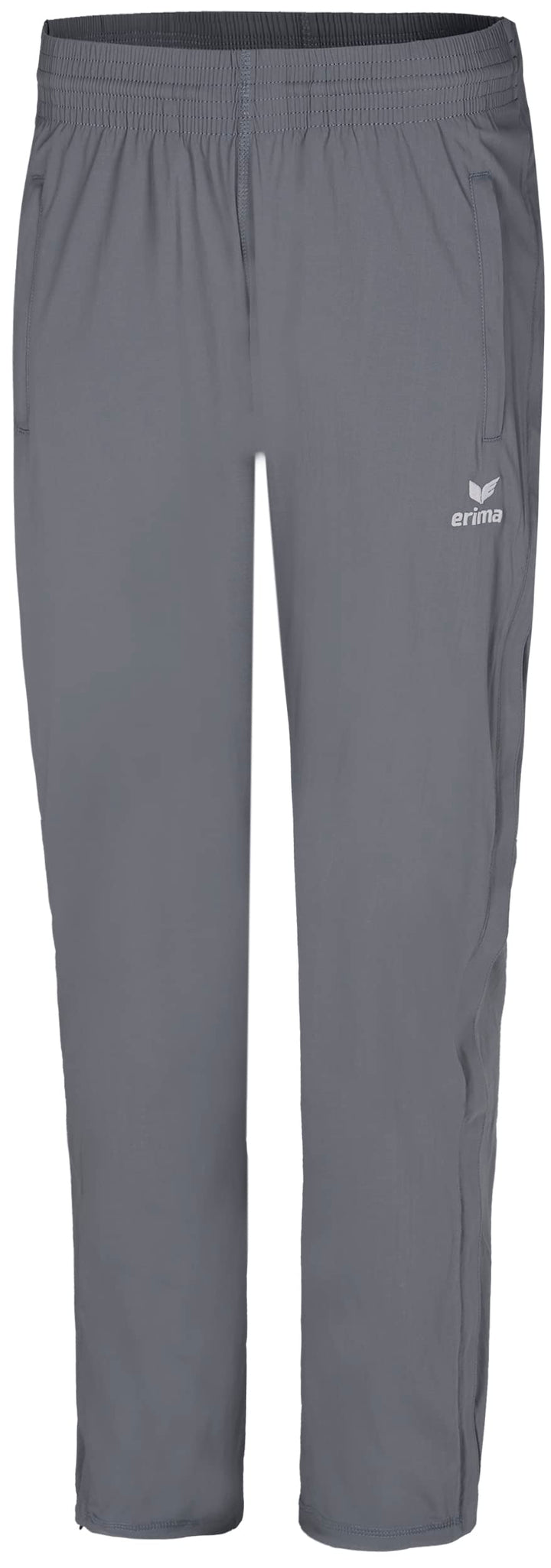 Erima Damen Hose mit durchgehendem Reissverschluss 44 Slate Grey, 44 Slate Grey