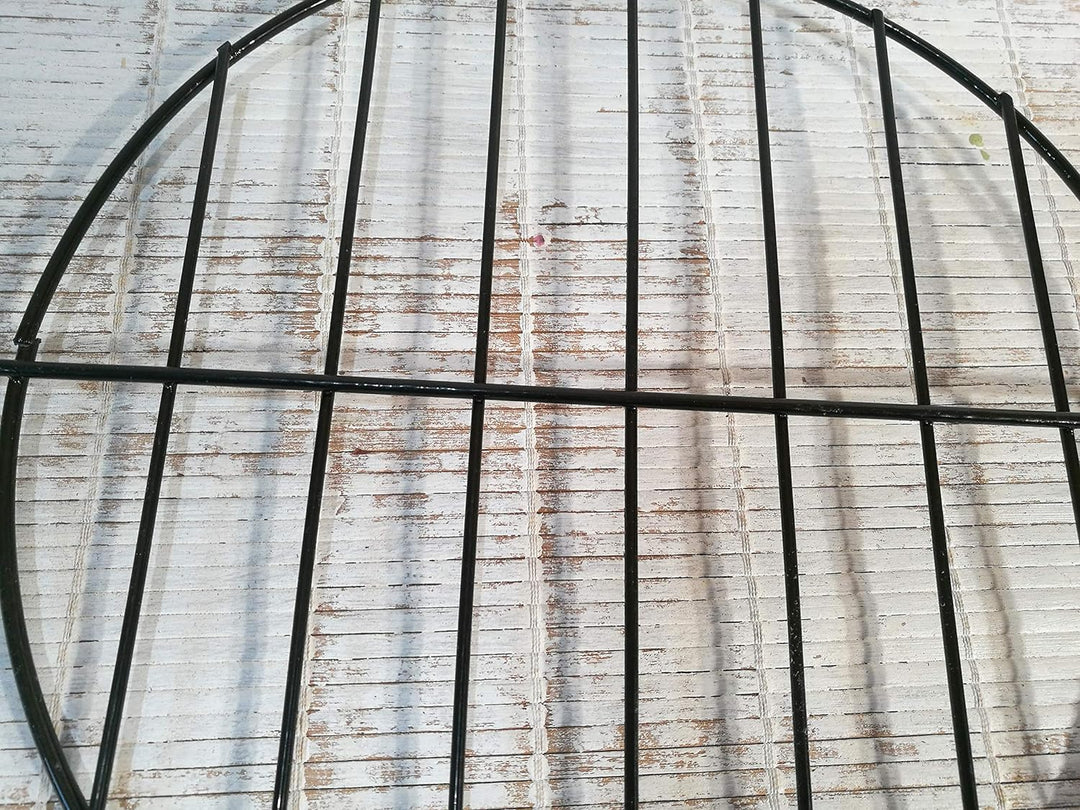 LovinBirds Ersatzgitter Gitter Tür Öffnung für Katzenkorb Weide Katzen Transportbox