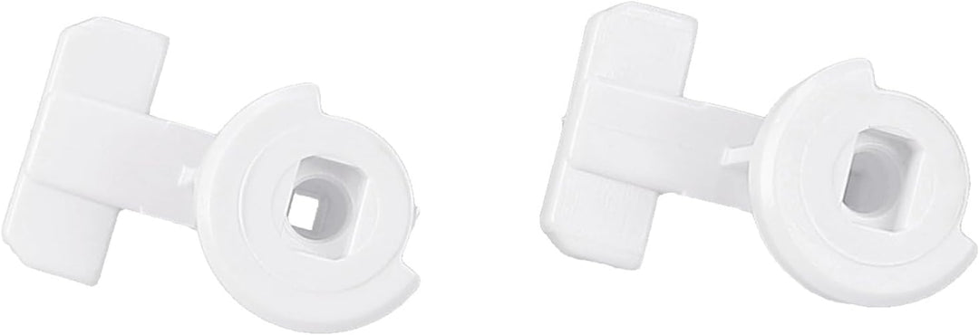 easyPART Kompatibel/Ersatz für BOSCH 00181270 Filtergitterverriegelung Verschluss Verriegelung Halte