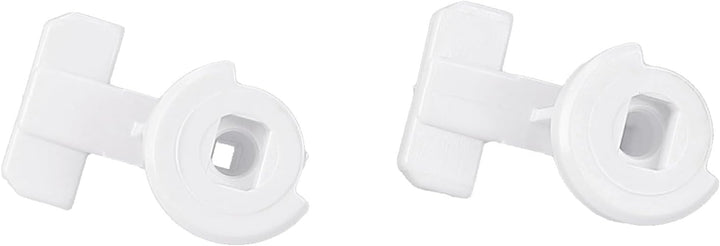 easyPART Kompatibel/Ersatz für BOSCH 00181270 Filtergitterverriegelung Verschluss Verriegelung Halte
