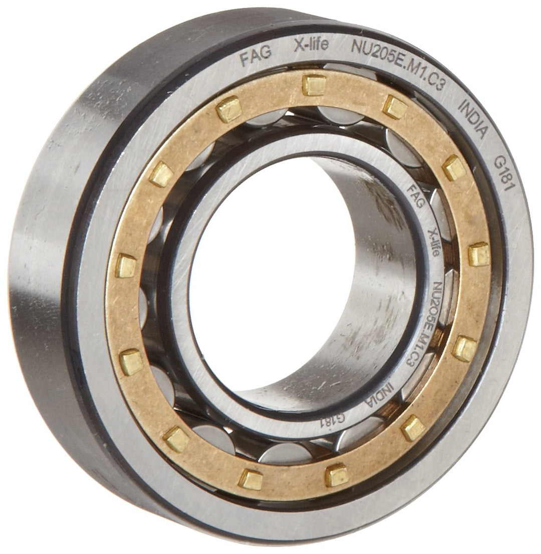 FAG nu2330e-m1-c3 Zylindrische Roller Bearing, einreihig, gerade Bohrung, abnehmbarer Ring innen, Ho