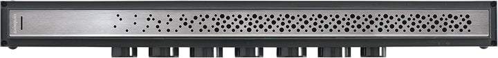 Wirquin Express 'eau dusachen-Abflussrinne, 800 mm 800 mm Grau, 800 mm Grau
