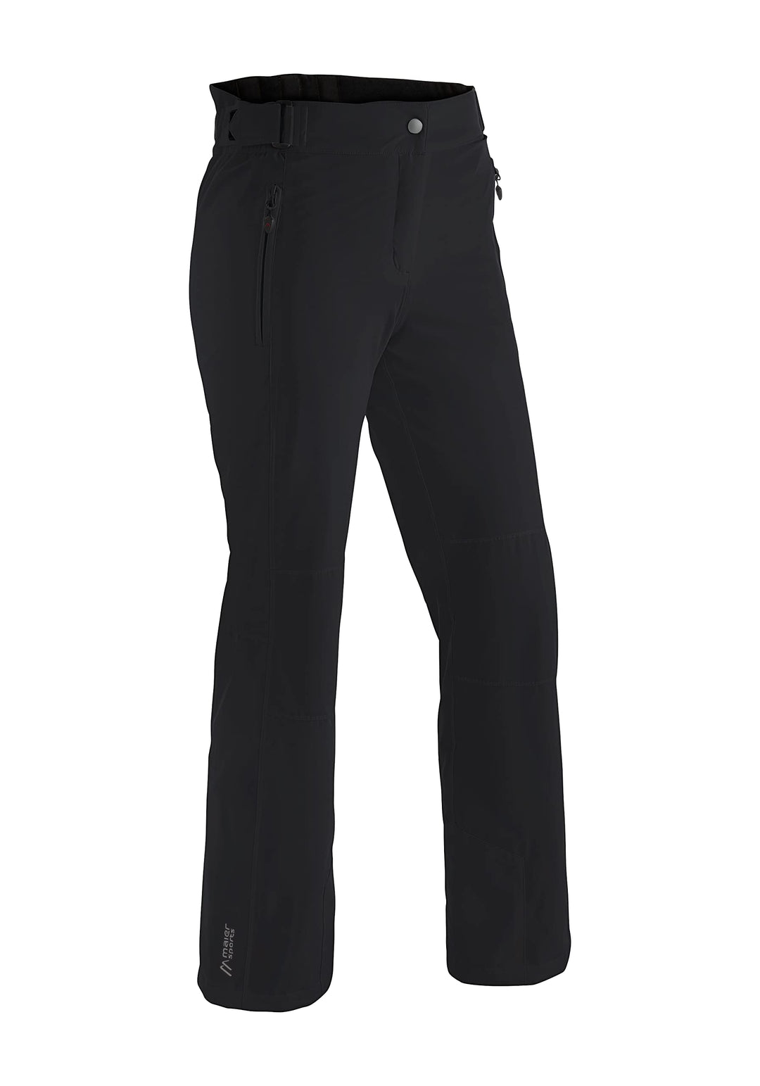 Maier Sports Damen Skihose Resi 2 17 Schwarz, 17 Schwarz
