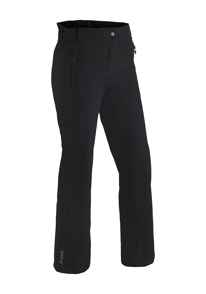Maier Sports Damen Skihose Resi 2 17 Schwarz, 17 Schwarz