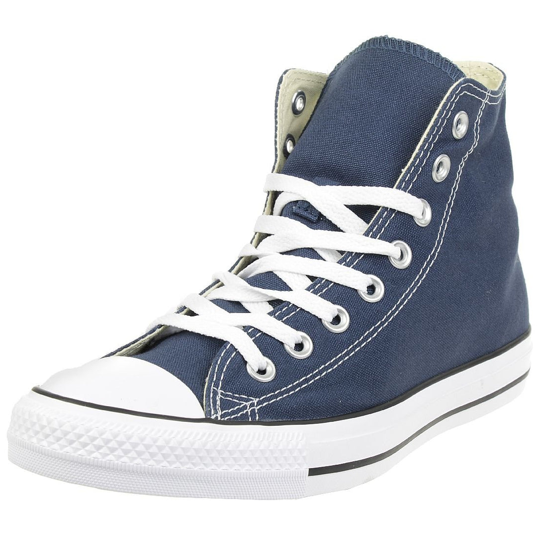 Converse C Taylor All Star HI Chuck Schuhe Sneaker Canvas Black M9160C 46 EU Blau, 46 EU Blau