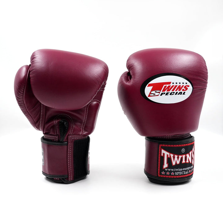 Twins Special - BGVL 3 Wine Red