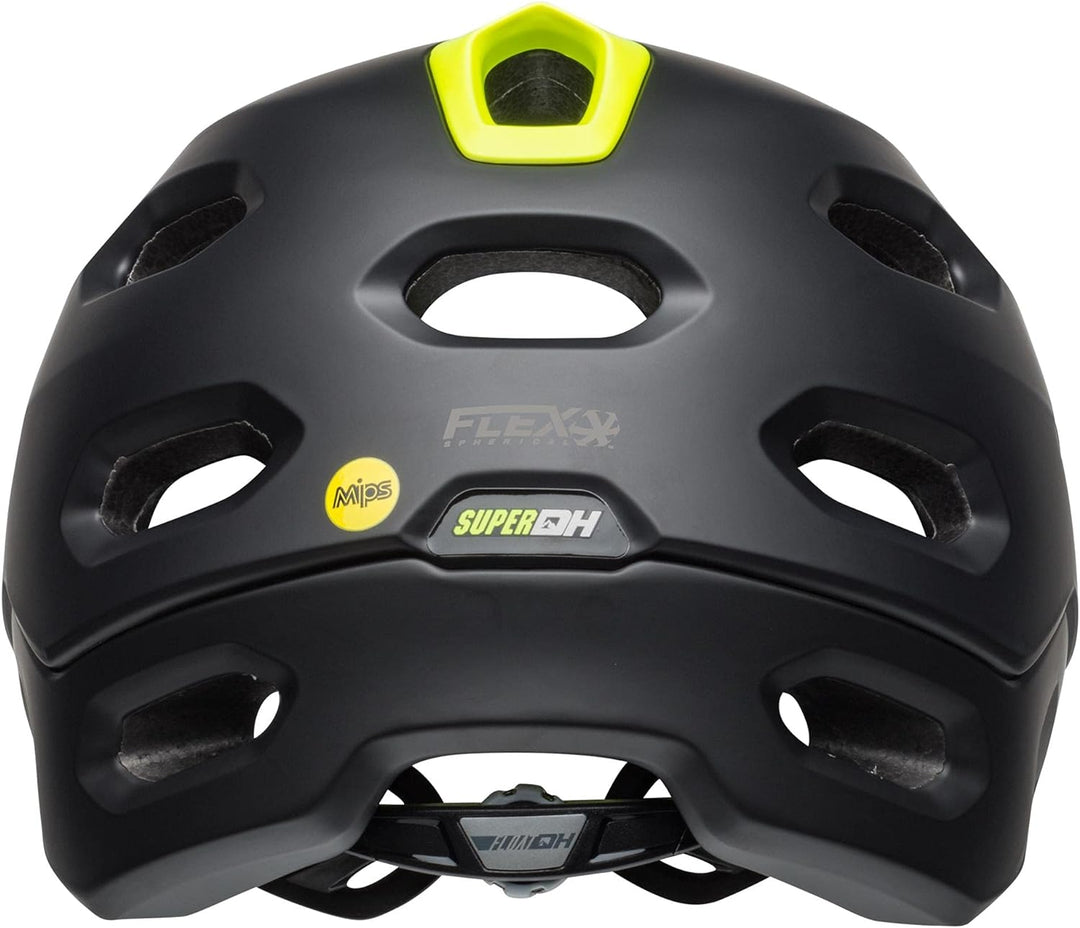 BELL Super Dh MIPS Fahrrad Helm S mat/gloss black, S mat/gloss black