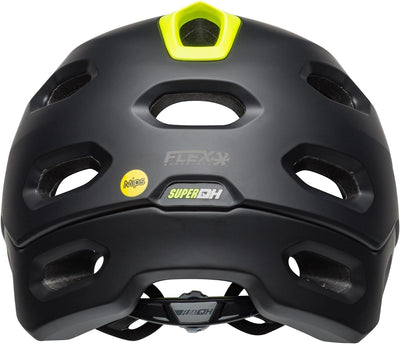 BELL Super Dh MIPS Fahrrad Helm S mat/gloss black, S mat/gloss black