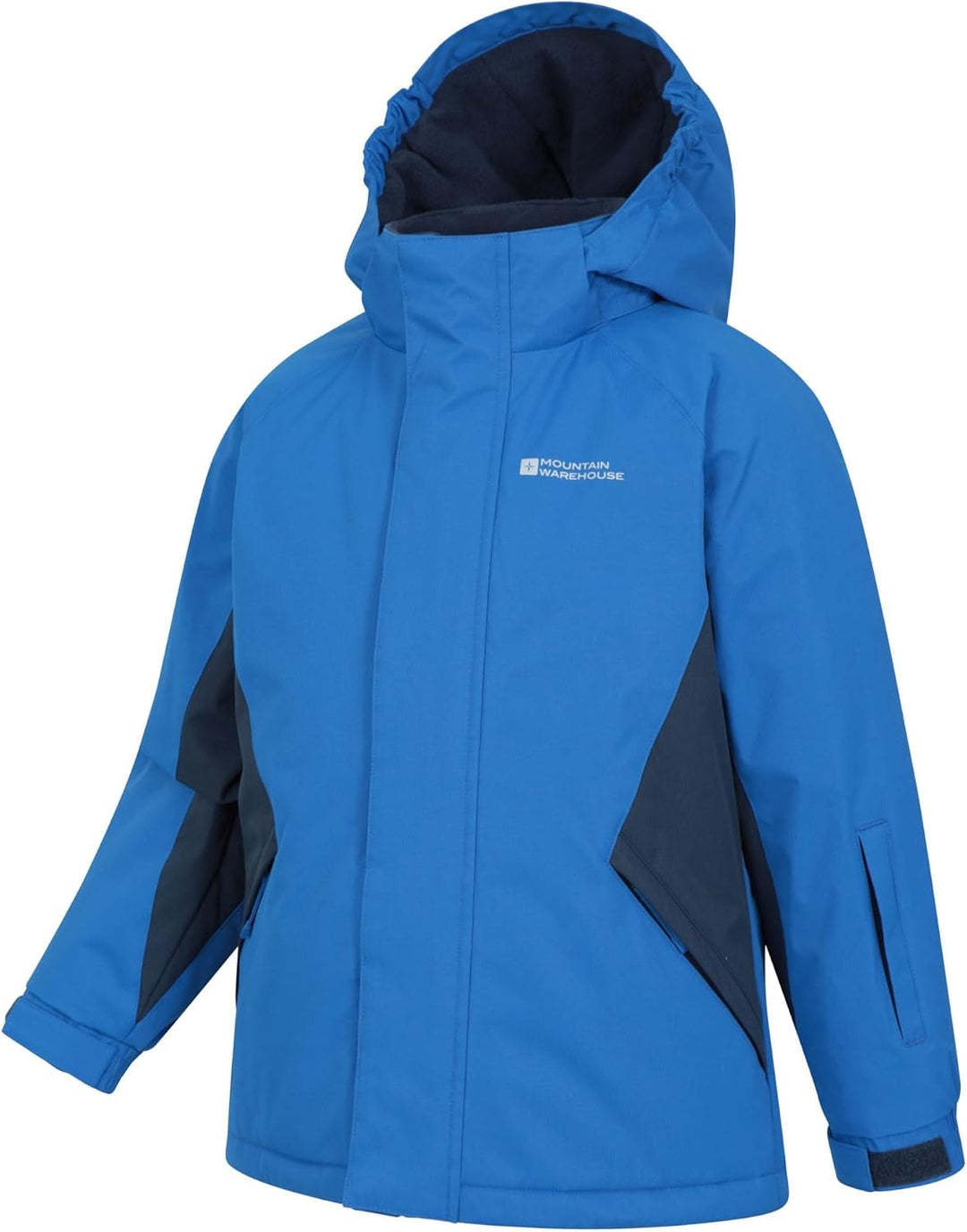 Mountain Warehouse Kinder-Ski-Set aus unisex Winterjacke und Hose - Zweiteiler für Winter und Schnee