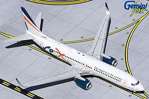 GJRXA1985 Boeing 737-800 Regional Express (Rex) VH-RQC Scale 1/400