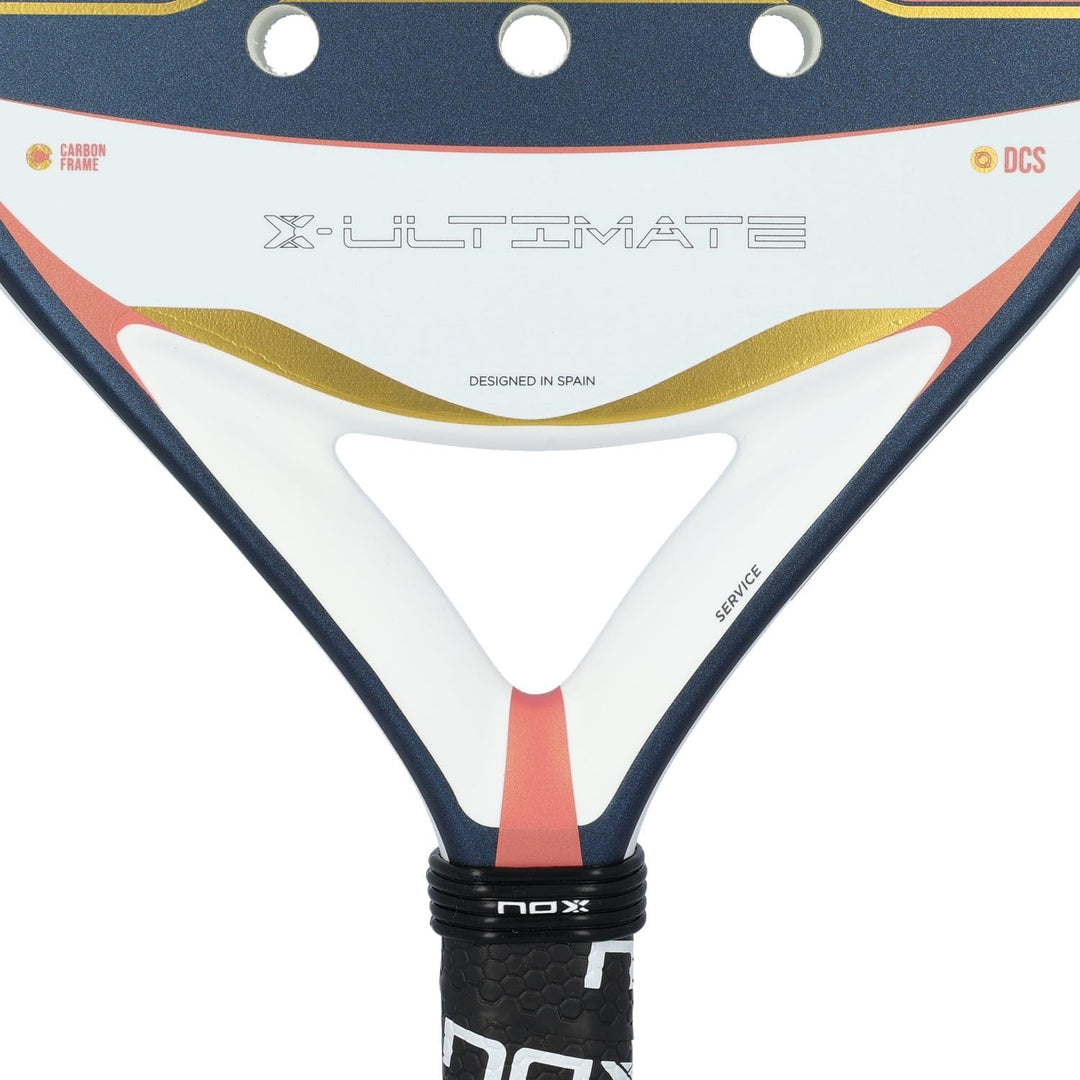 Nox Ultimate Blau/pink