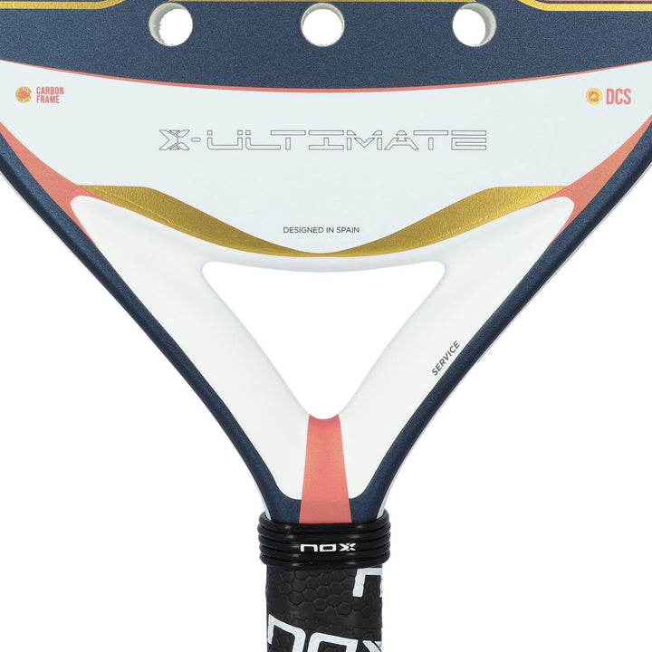 Nox Ultimate Blau/pink