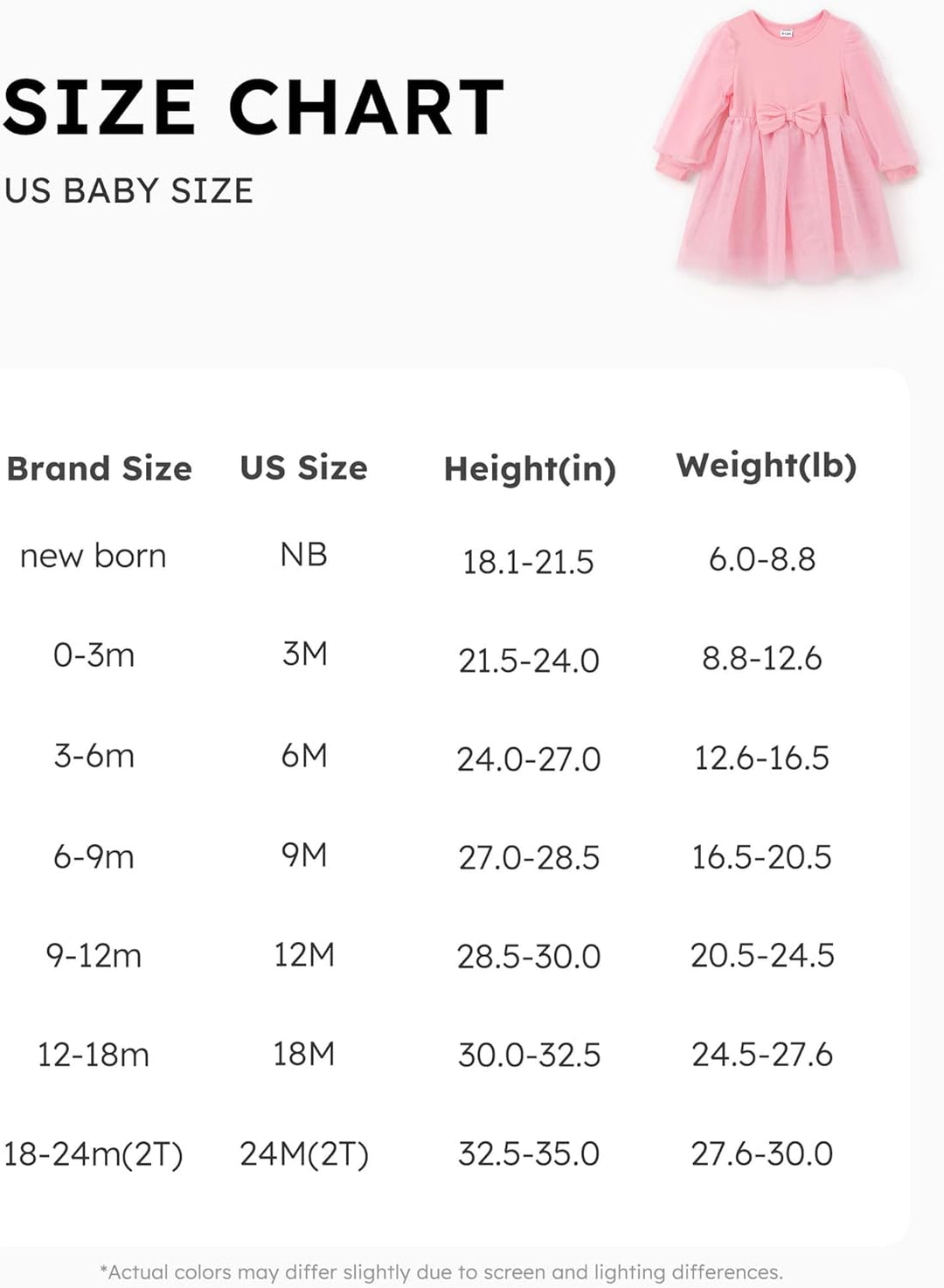 PATPAT Familien Outfit Set Langarm - Partnerlook Mutter Tochter Kleid,Mama Kind Kleider Prinzessin F