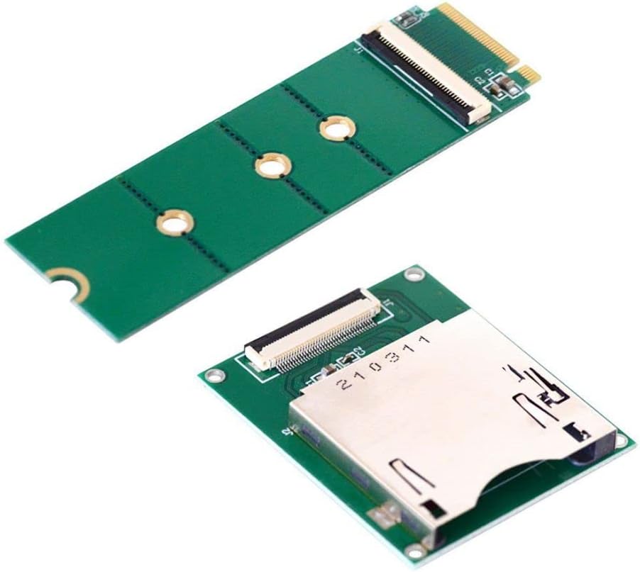 chenyang NGFF M.2 NVMe Mainboard zu CF Express Verlängerungskabel M2 M-Key für CFE Type-B Support R5