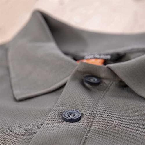 Pentagon Polo Shirt Anassa M Grau, M Grau