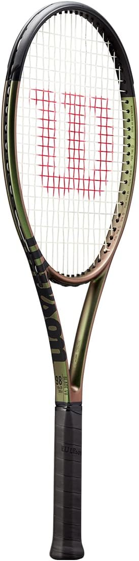 WILSON Blade 98 (18x20) V8 Tennisschläger (unbesaitet) 4_1/4, 4_1/4