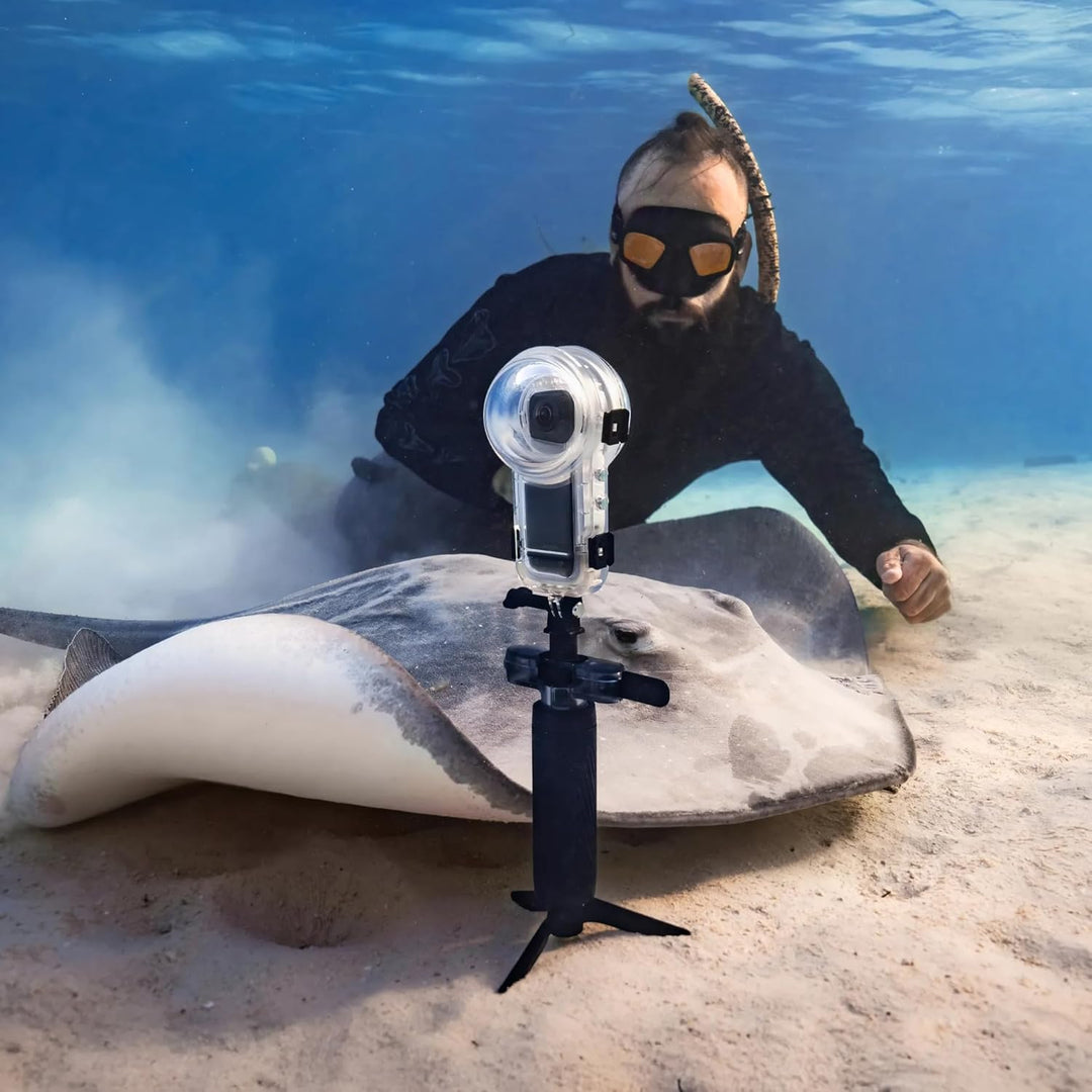 Insta360 Dive Buddy für freihändige Unterwasseraufnahmen