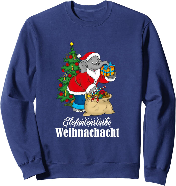 Benjamin Blümchen - Weihnachten Sweatshirt