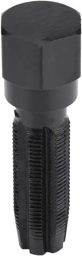 Reminnbor 16 Stück 14 mm x 1,25 M16 Zündkerzengewindereparaturwerkzeugsatz mit tragbarem Koffer