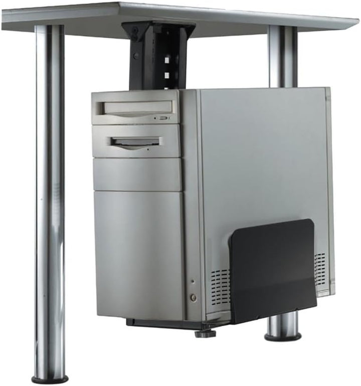 Neomounts by Newstar CPU-D200BLACK PC-Tischhalterung, Schwarz