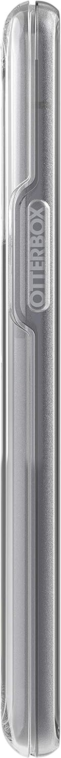 OtterBox Symmetry Clear Hülle für Samsung Galaxy A51 5G, stossfest, sturzsicher, schützende dünne Hü