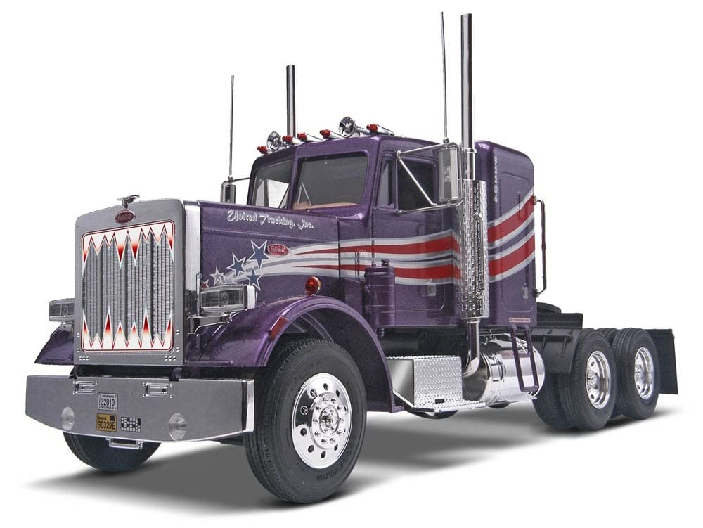 Revell 11506 Peterbilt 359 Conventional Truckmodell Bausatz 1:25