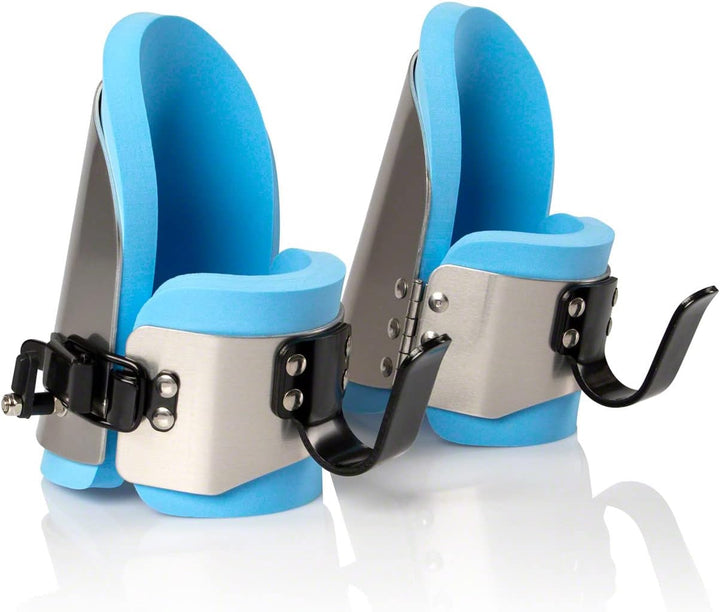 Gravity Boots mit Sicherheitsverschluss Exklusiv, Gr. M, Paar