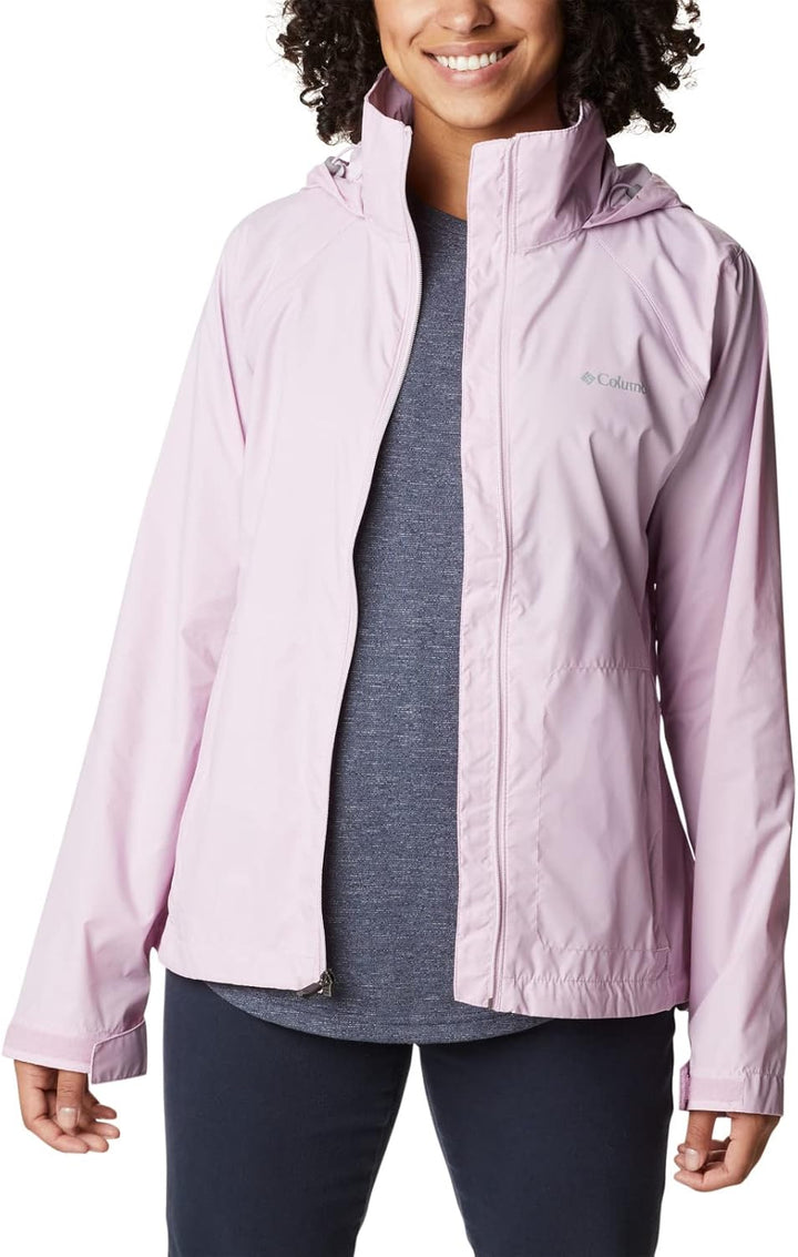 Columbia Damen Switchback III Jacket Wasserdichte Regenjacke (1er Pack) XL Aura, XL Aura