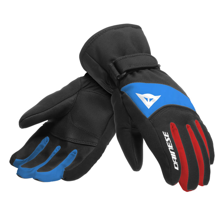 Dainese Unisex-Youth Hp Scarabeo Gloves Junior Handschuhe Kinder Ski, Snowboard, Schnee, Winter, Was