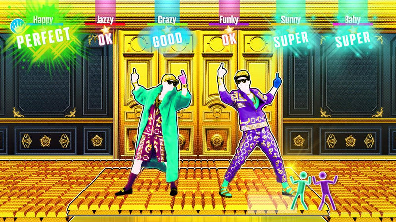 Just Dance 2018 Jeu Wii U