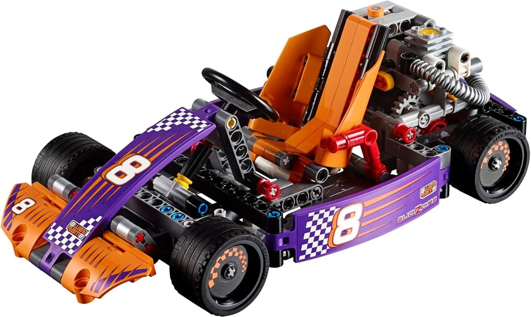 LEGO TECHNIC 42048 - Renn-Kart
