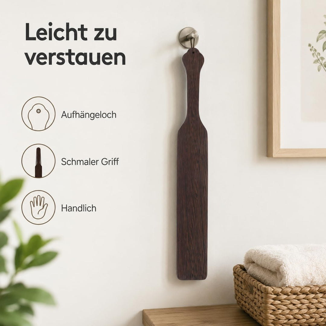 Gadpiparty Teppichklopfer Handstaubwedel FüR Teppiche Und Steppdecken – Manueller Staubwedel Zum Rei
