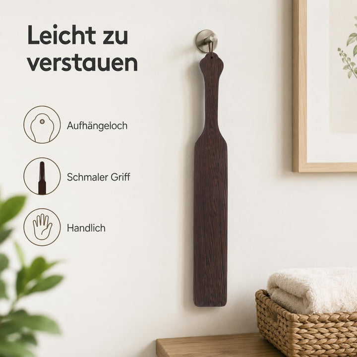 Gadpiparty Teppichklopfer Handstaubwedel FüR Teppiche Und Steppdecken – Manueller Staubwedel Zum Rei