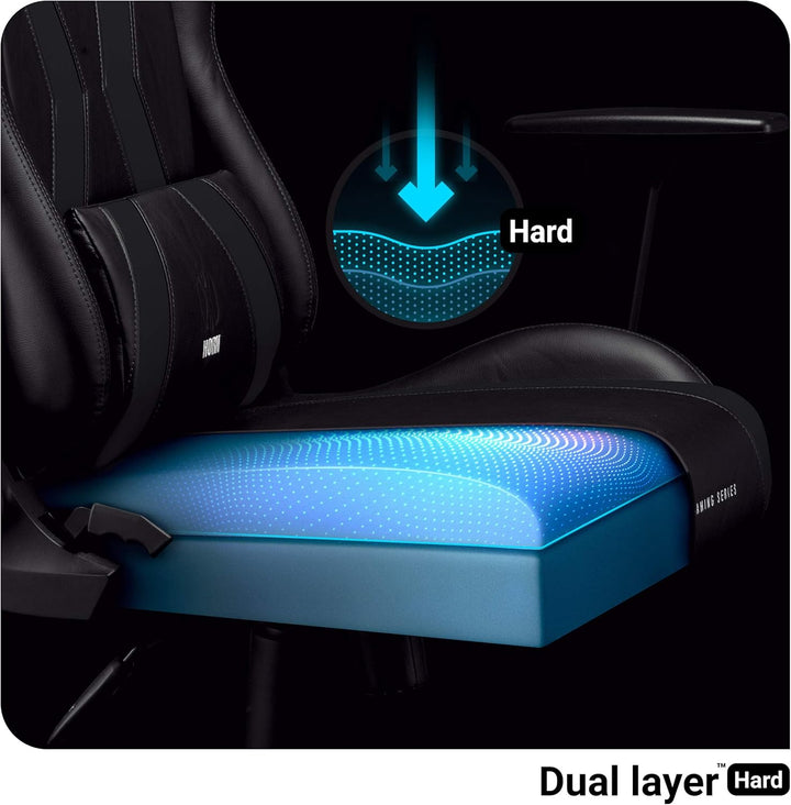 Diablo Gaming Stuhl X-Horn 2.0 Bürostuhl Gamer Chair Schreibtischstuhl 3D Armlehnen Ergonomisches De