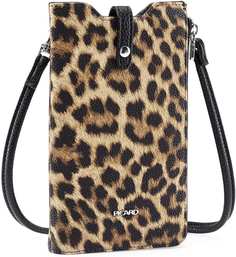 Picard Damen Loire 1 Gepäck- Kuriertasche (1er Pack) Einheitsgrösse Leo, Einheitsgrösse Leo