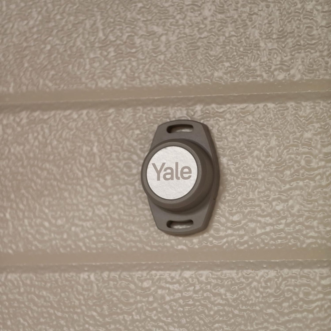 YALE 05/102300/BW Smart Opener for Garage Doors, Garage