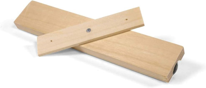 Sauna Sanduhr ''Small'' weisser Sand