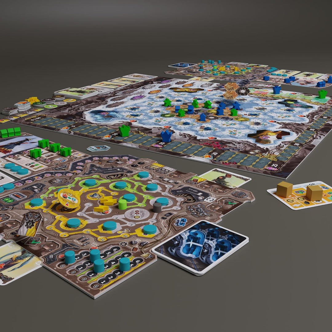 Matagot SAS MATSREV1 Brettspiele